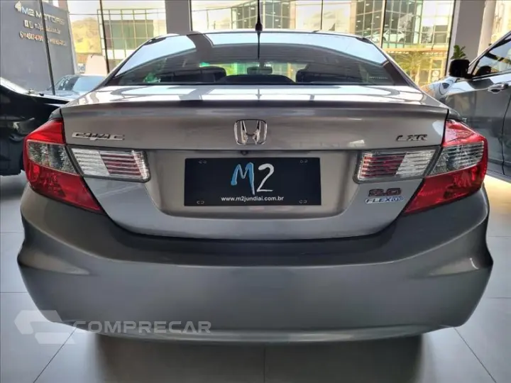 CIVIC 2.0 LXR 16V