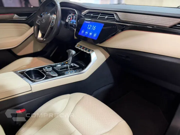 Territory 1.5 16V 4P ECOBOOST TURBO GTDI TITANIUM AUTOMÁTICO