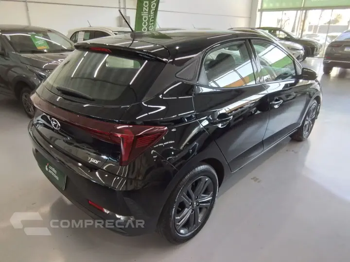 HB20 1.0 TGDI FLEX COMFORT PLUS AUTOMÁTICO