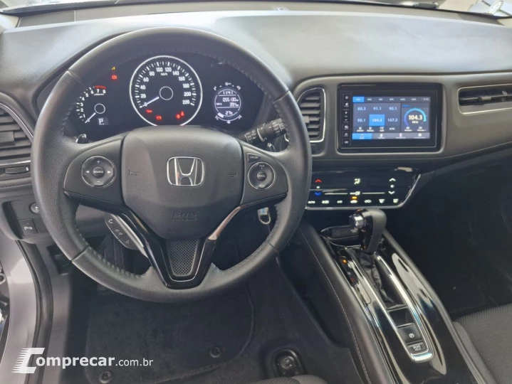 HR-V 1.8 16V 4P EX FLEX AUTOMÁTICO CVT