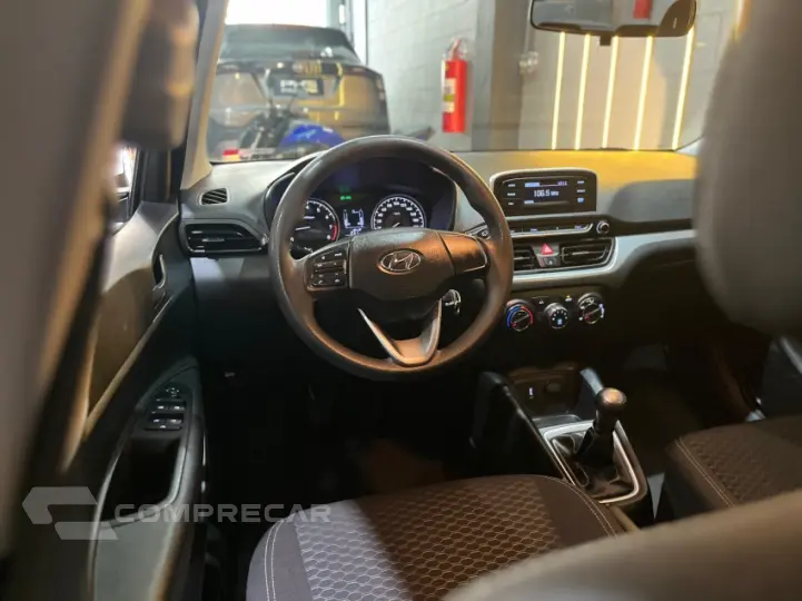 HB20 1.0 12V Vision