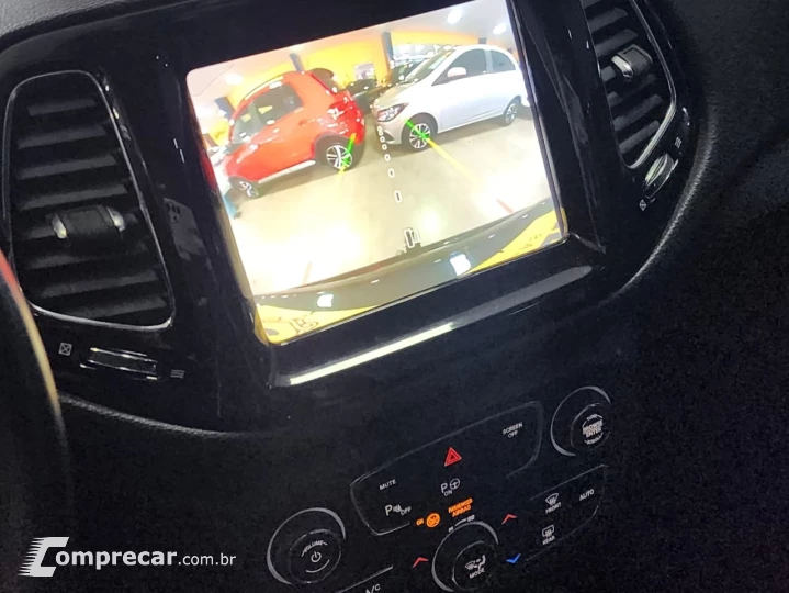 COMPASS 2.0 16V Limited 4X4