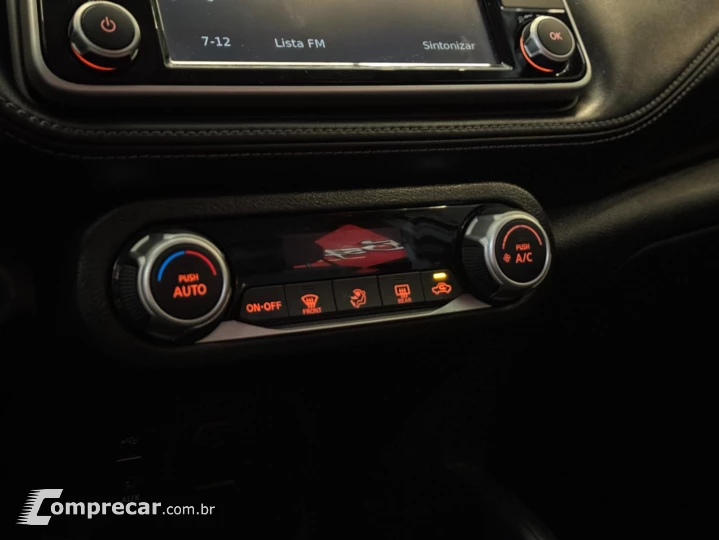 KICKS 1.6 16V SV