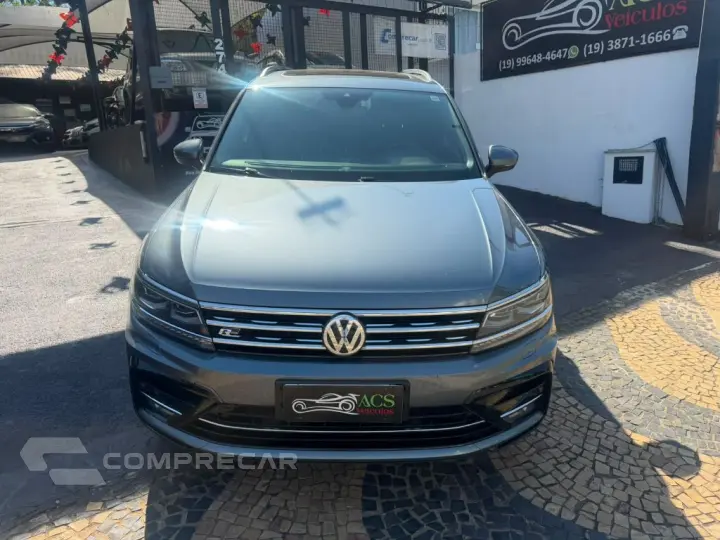 TIGUAN Allspac R-Line 350 TSI 2.0 4x4