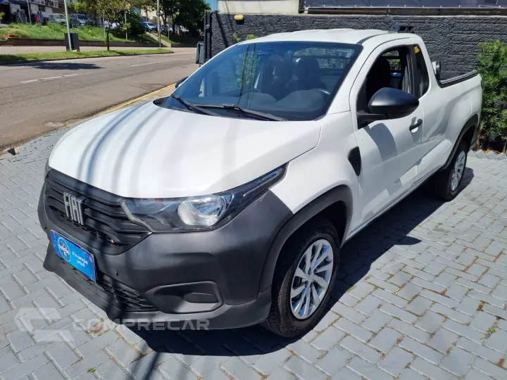 STRADA 1.4 Fire Endurance CS