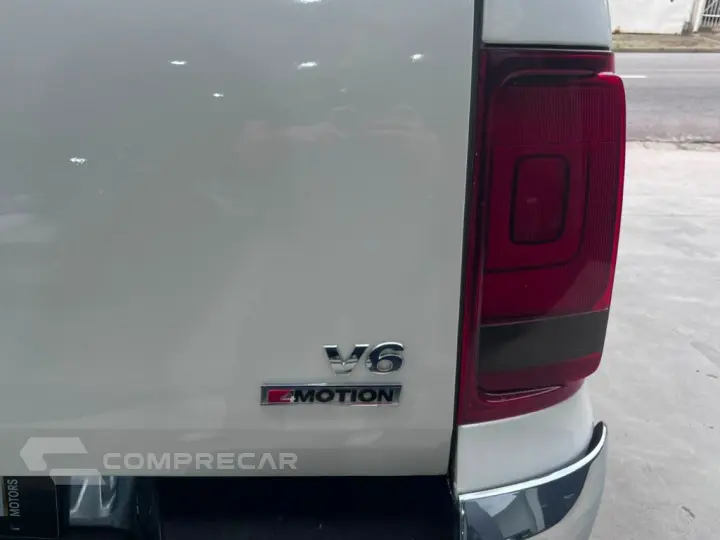 AMAROK Highline CD 3.0 4x4 TB Dies. Aut.