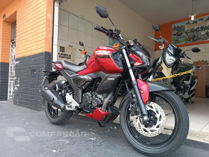 FZ15 FAZER 150 ABS