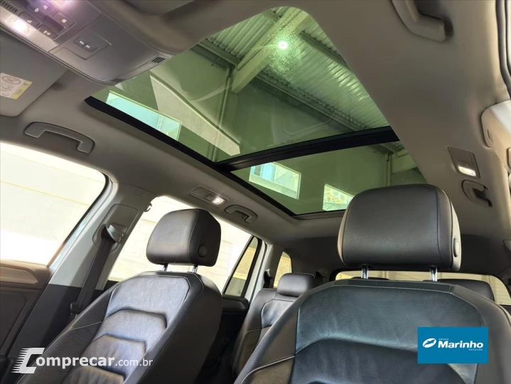 TIGUAN 2.0 350 TSI GASOLINA ALLSPACE R-LINE 4MOTI