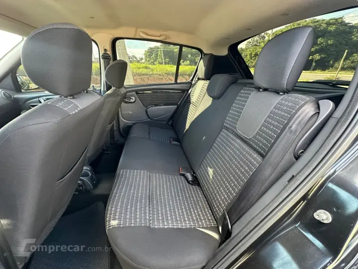 SANDERO 1.6 PRIVILÉGE 8V FLEX 4P MANUAL