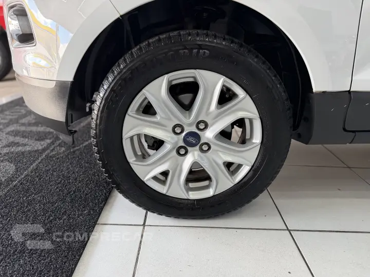 ECOSPORT 2.0 Titanium Plus 16V