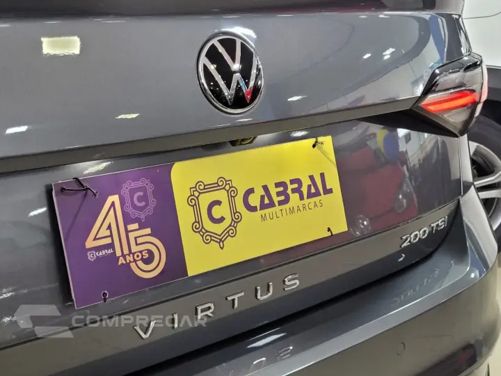 VIRTUS Highline 200 TSI 1.0 Flex 12V Aut