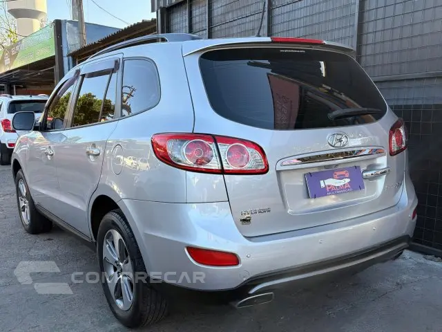 SANTA FÉ - 2.4 MPI 2WD 16V 4P AUTOMÁTICO