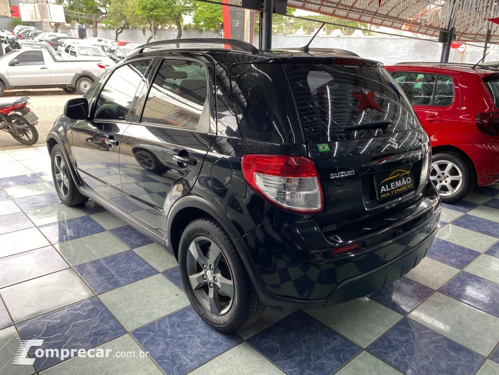 SX4 2.0 4X4 16V
