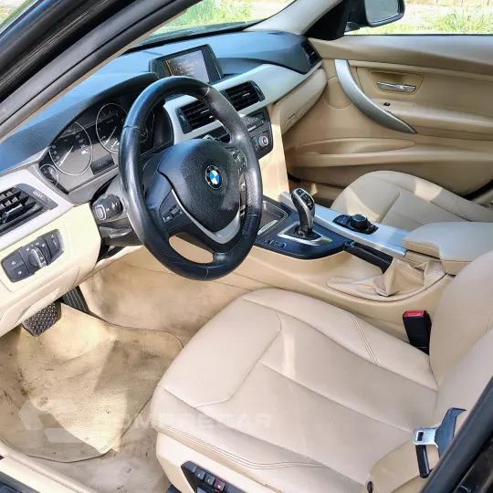 320I 2.0 16V Turbo Active