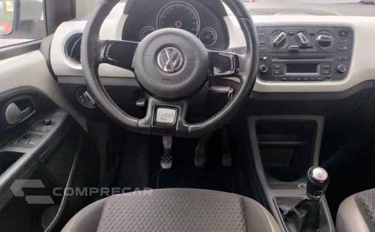 up! cross 1.0 T. Flex 12V 5p
