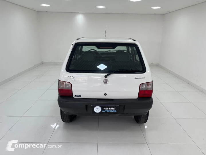 UNO 1.0 MPI Mille WAY Economy 8V