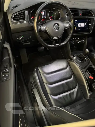 Tiguan 1.4 250 TSI TOTAL FLEX ALLSPACE COMFORTLINE TURBO AUT