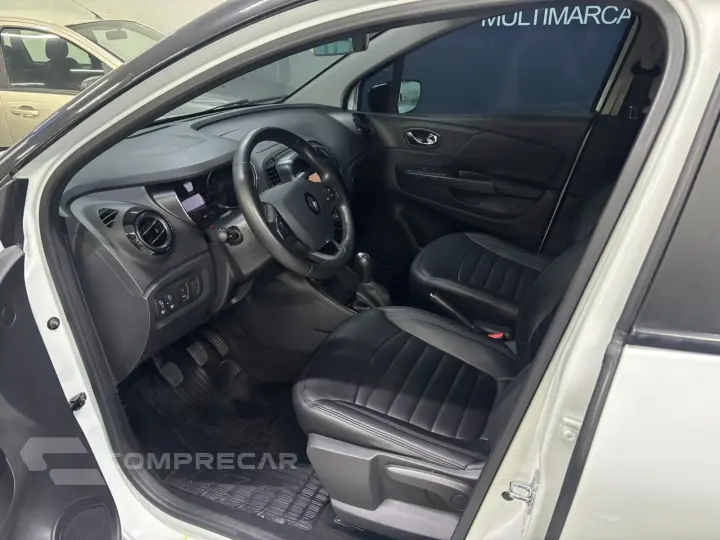 CAPTUR Zen 1.6 16V Flex 5p Mec.