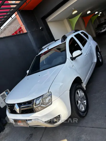 DUSTER 1.6 16V SCE Dynamique