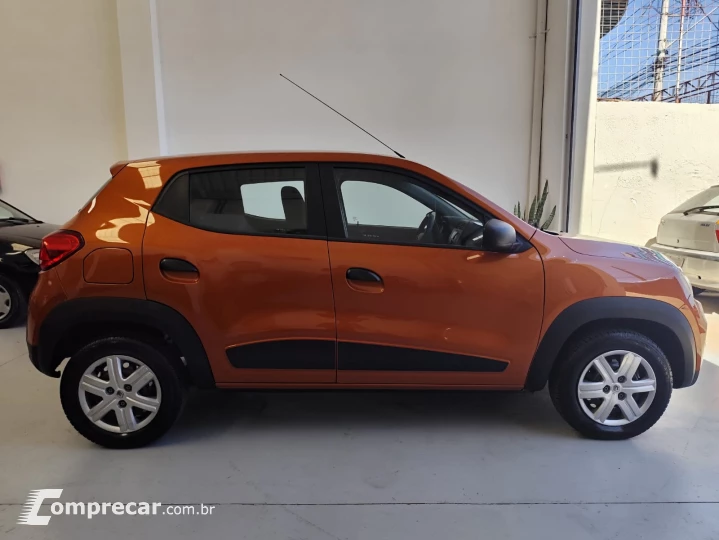 KWID 1.0 12V SCE ZEN
