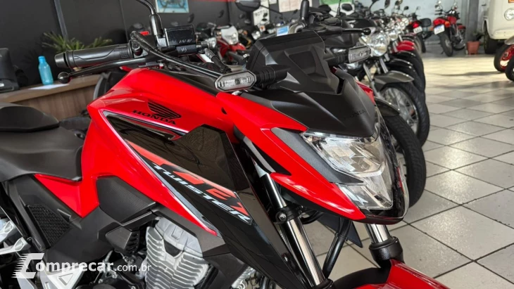 CB 300F TWISTER ABS