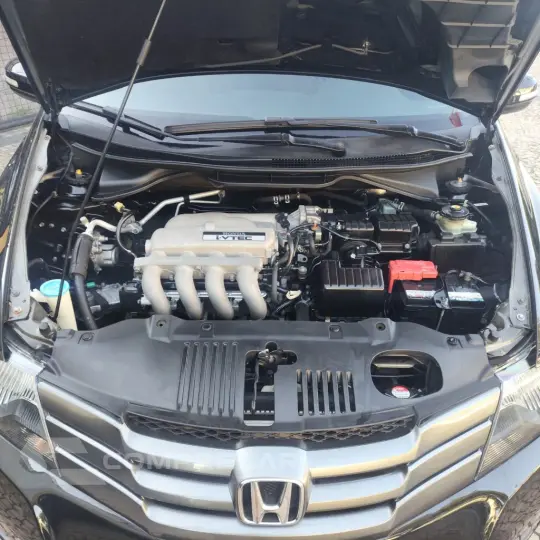 CITY Sedan EX 1.5 Flex 16V 4p Aut.