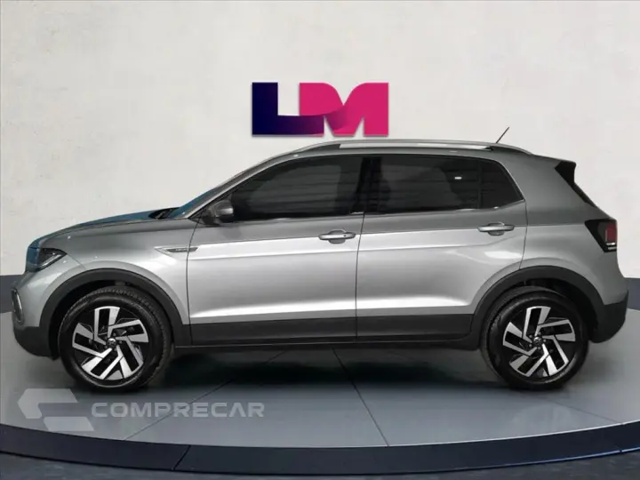 T-CROSS 1.4 250 TSI TOTAL FLEX HIGHLINE AUTOMÁTICO