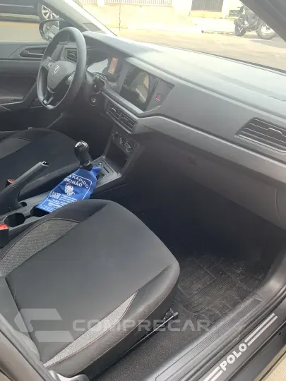 POLO 1.0 MPI Track