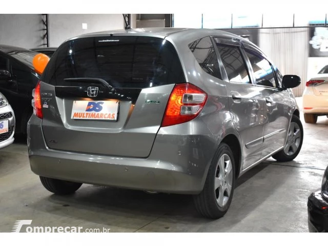 FIT - 1.4 LXL 16V 4P AUTOMÁTICO