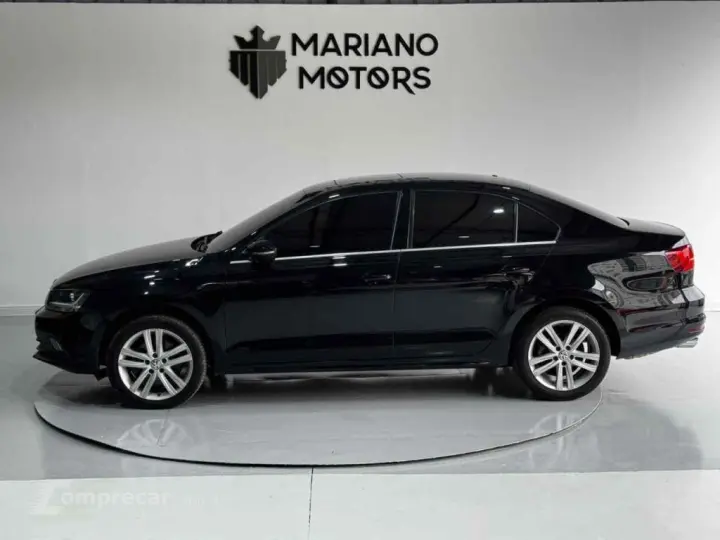 JETTA 2.0 TSI HIGHLINE 211CV GASOLINA 4P TIPTRONIC