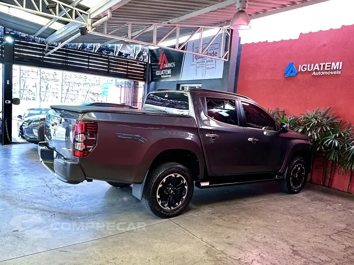 L200 TRITON 2.4 16V TURBO DIESEL SPORT HPE CD 4P 4X4 AUTOMÁT