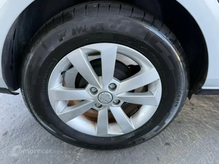 VOYAGE COMF/Highli. 1.6 T.Flex 8V 4p