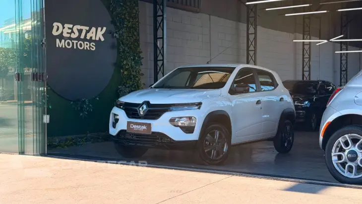 KWID Zen 1.0 Flex 12V 5p Mec.