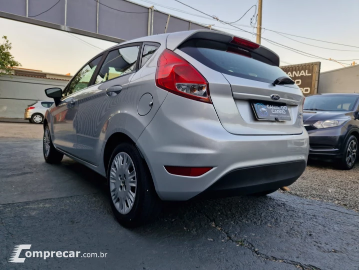FIESTA 1.5 SE Hatch 16V
