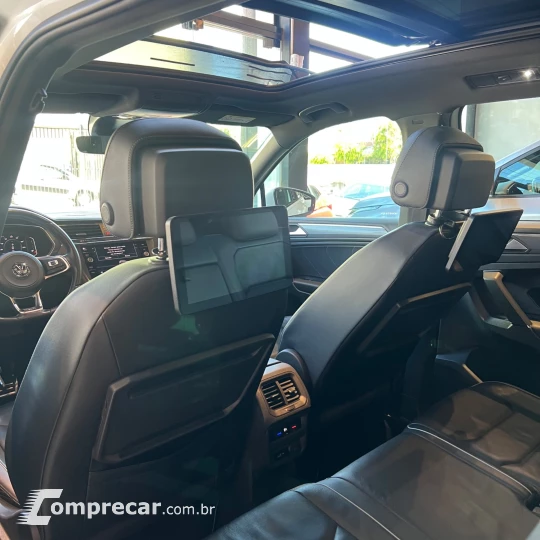 TIGUAN Allspac R-Line 350 TSI 2.0 4x4