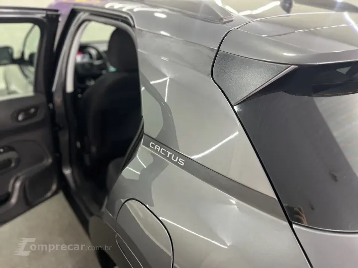 C4 CACTUS 1.6 VTI 120 Feel