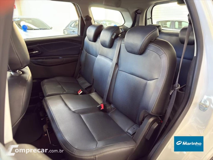 SPIN 1.8 PREMIER 8V FLEX 4P AUTOMÁTICO