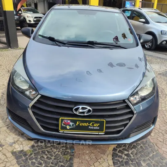 HB20 Comf./C.Plus/C.Style 1.0 Flex 12V