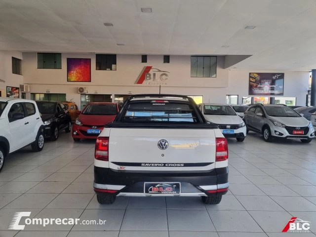 SAVEIRO - 1.6 CROSS CD 16V 2P MANUAL