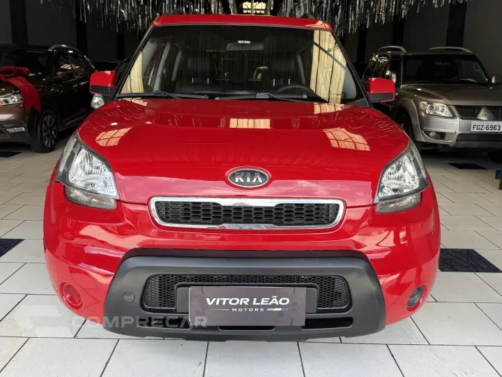 SOUL 1.6 EX 16V FLEX 4P MANUAL