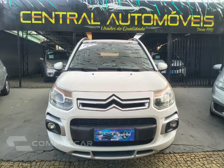 C3 1.6 Picasso GLX 16V
