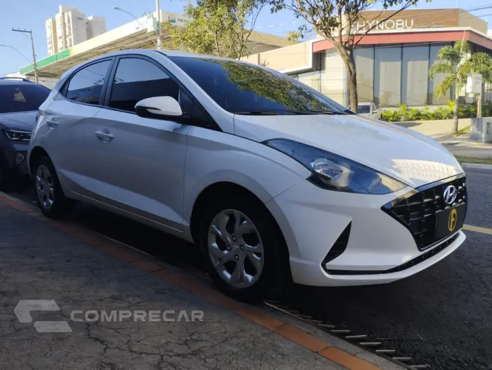HB 20 Hatch 1.0 12V 4P FLEX VISION