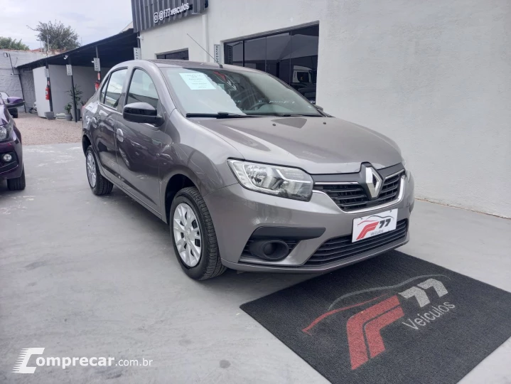 Logan 1.0 12V 4P FLEX SCE ZEN