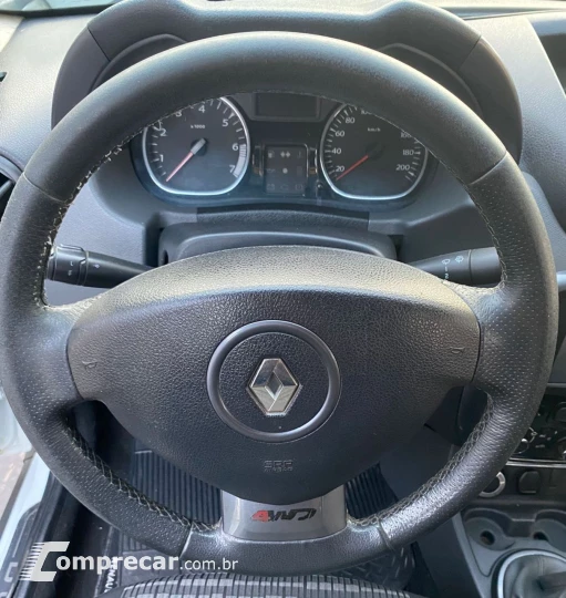 Duster 2.0 16V 4P FLEX DYNAMIQUE 4X4