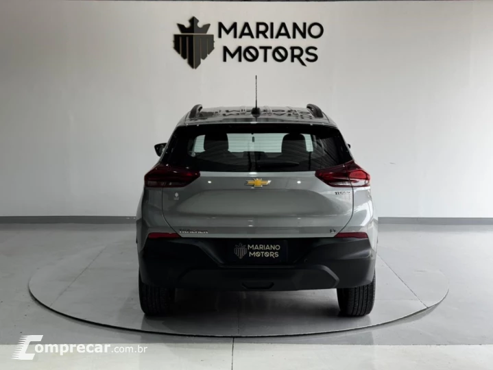 TRACKER 1.0 TURBO FLEX LT AUTOMÁTICO