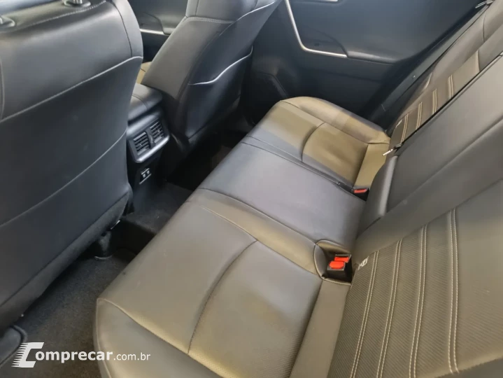 RAV4 2.5 VVT-IE HYBRID S AWD CVT
