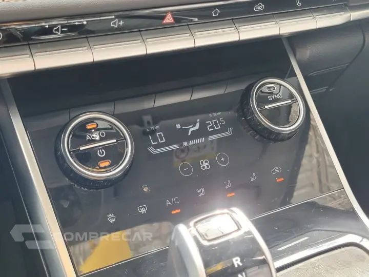 Tiggo 8 Max Drive 1.6 Turbo Aut.