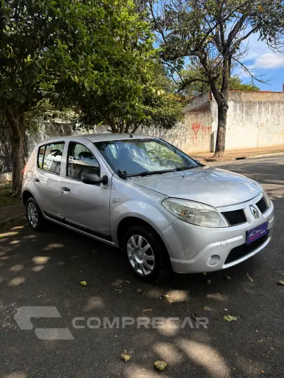 SANDERO 1.6 Expression 8V