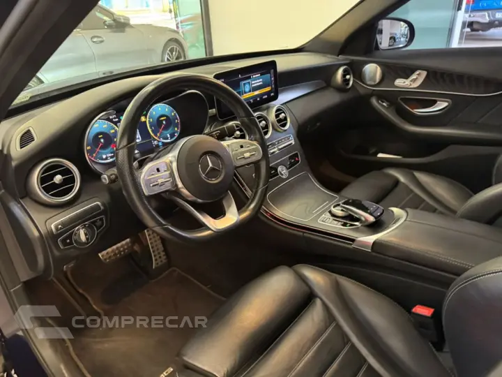 C 300 2.0 16V 4P CGI SPORT 9G-TRONIC AUTOMÁTICO