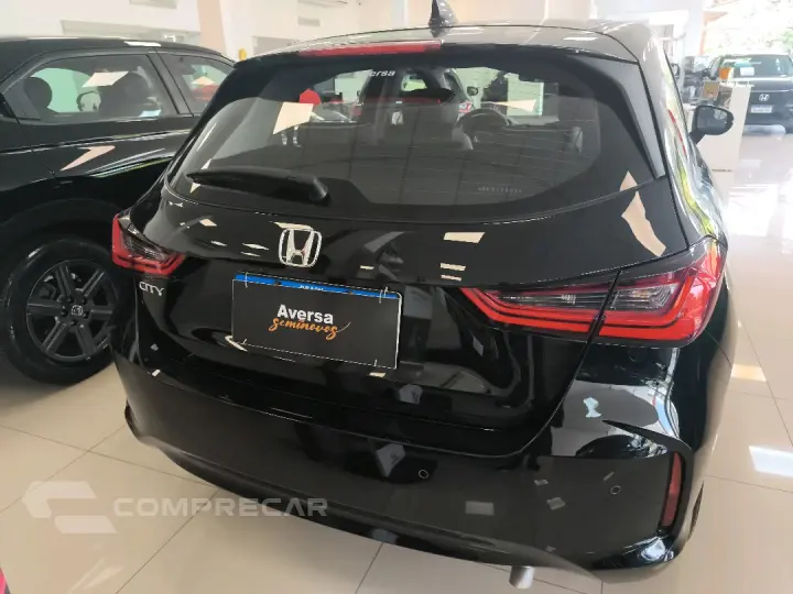 CITY 1.5 i-VTEC FLEX HATCH EXL CVT